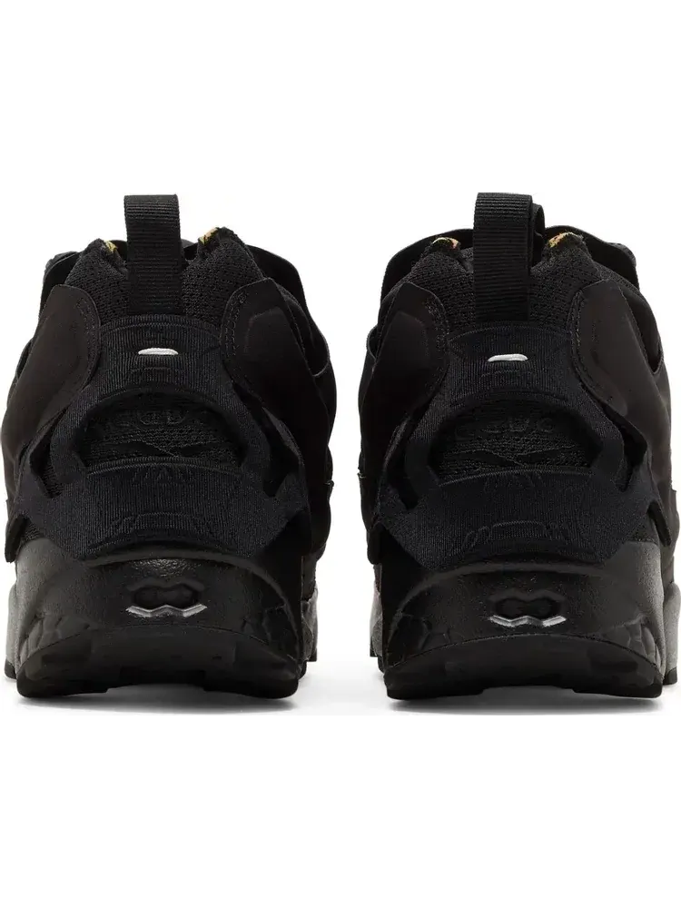 Кроссовки maison margiela x instapump fury 'memory of - black' Reebok — изображение 6 из 8, черный