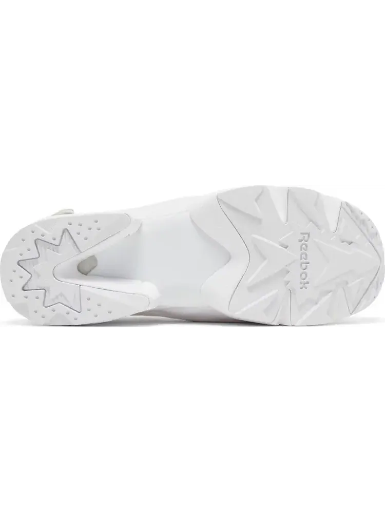 Кроссовки maison margiela x instapump fury 'memory of - white' Reebok — изображение 4 из 8, белый