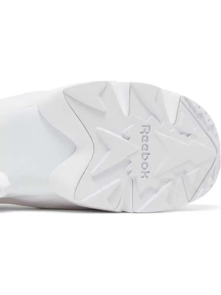 Кроссовки maison margiela x instapump fury 'memory of - white' Reebok — изображение 5 из 8, белый
