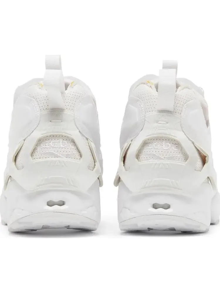 Кроссовки maison margiela x instapump fury 'memory of - white' Reebok — изображение 6 из 8, белый