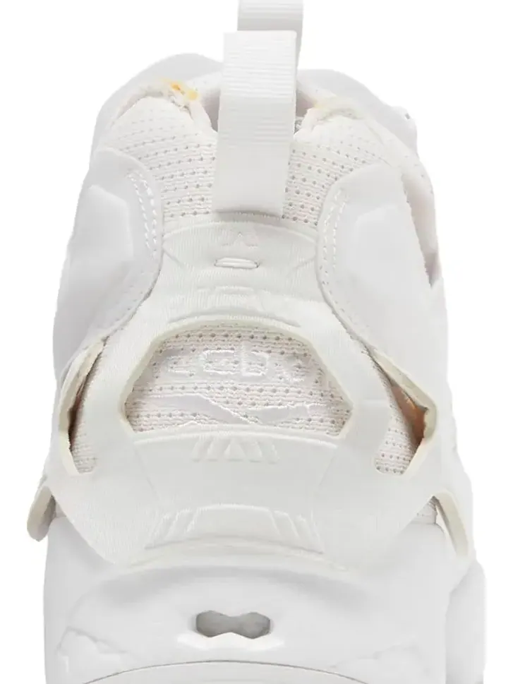 Кроссовки maison margiela x instapump fury 'memory of - white' Reebok — изображение 7 из 8, белый