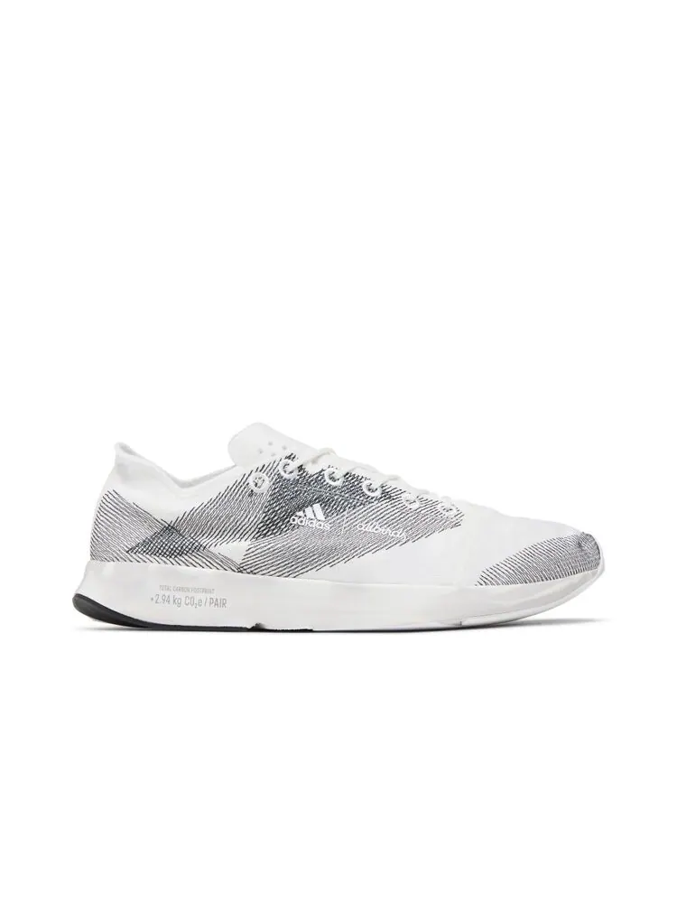 Кроссовки Adidas Allbirds x Adizero 2.94 KG CO2e — изображение 1 из 4, белый