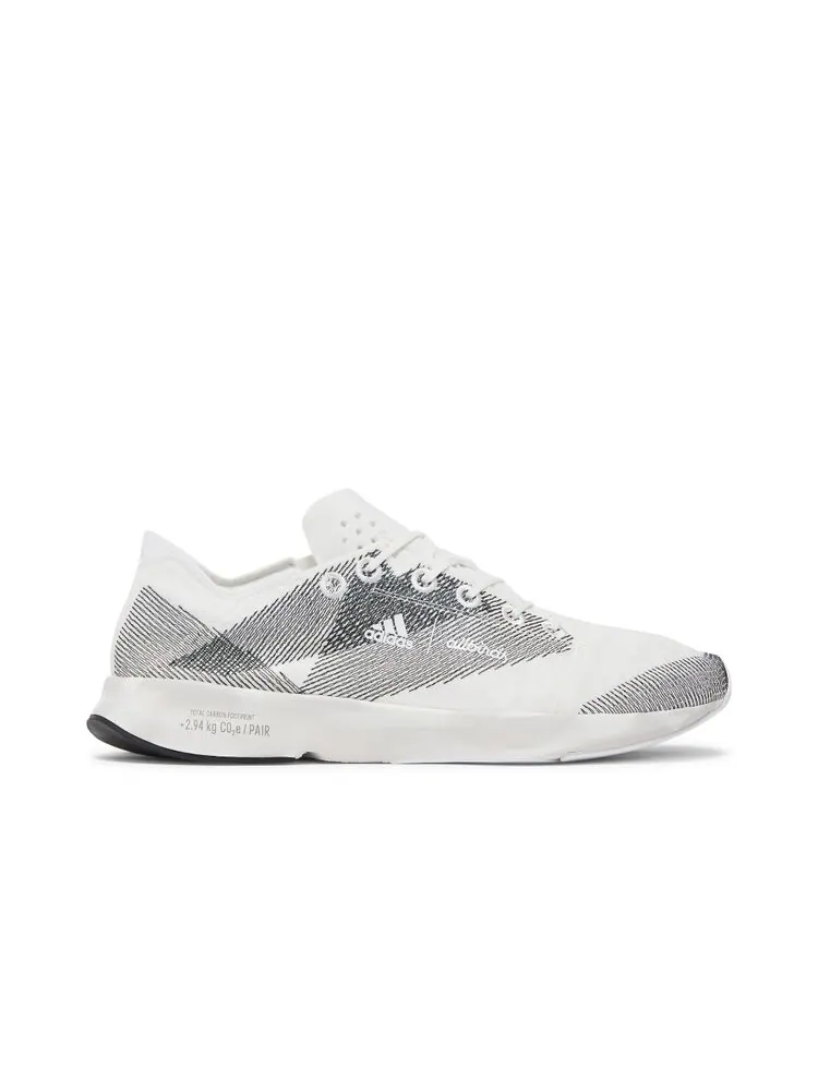 Кроссовки Adidas Allbirds x Wmns Adizero 2.94 KG CO2e — изображение 1 из 4, белый