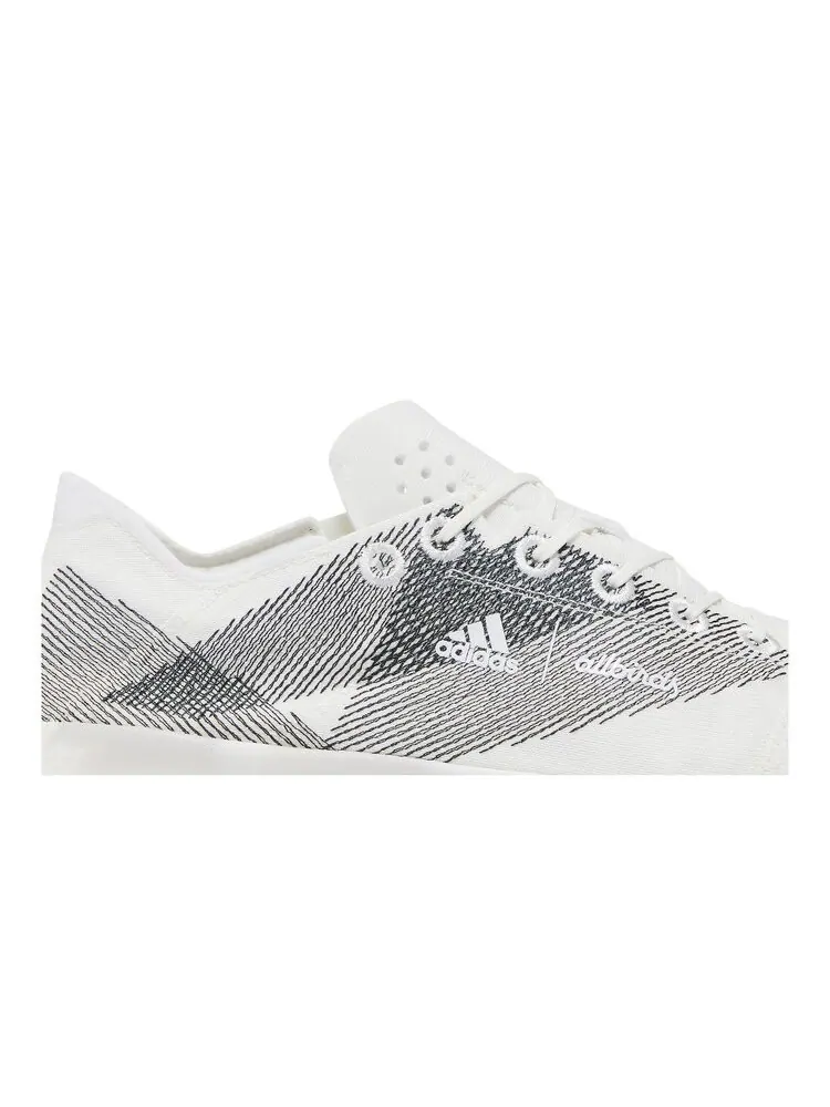 Кроссовки Adidas Allbirds x Wmns Adizero 2.94 KG CO2e — изображение 2 из 4, белый