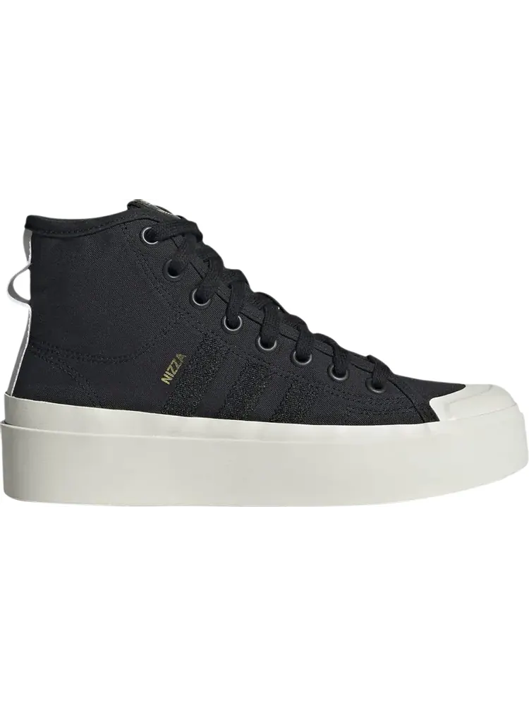 Кроссовки Adidas Wmns Nizza Bonega Mid — изображение 1 из 1, черный