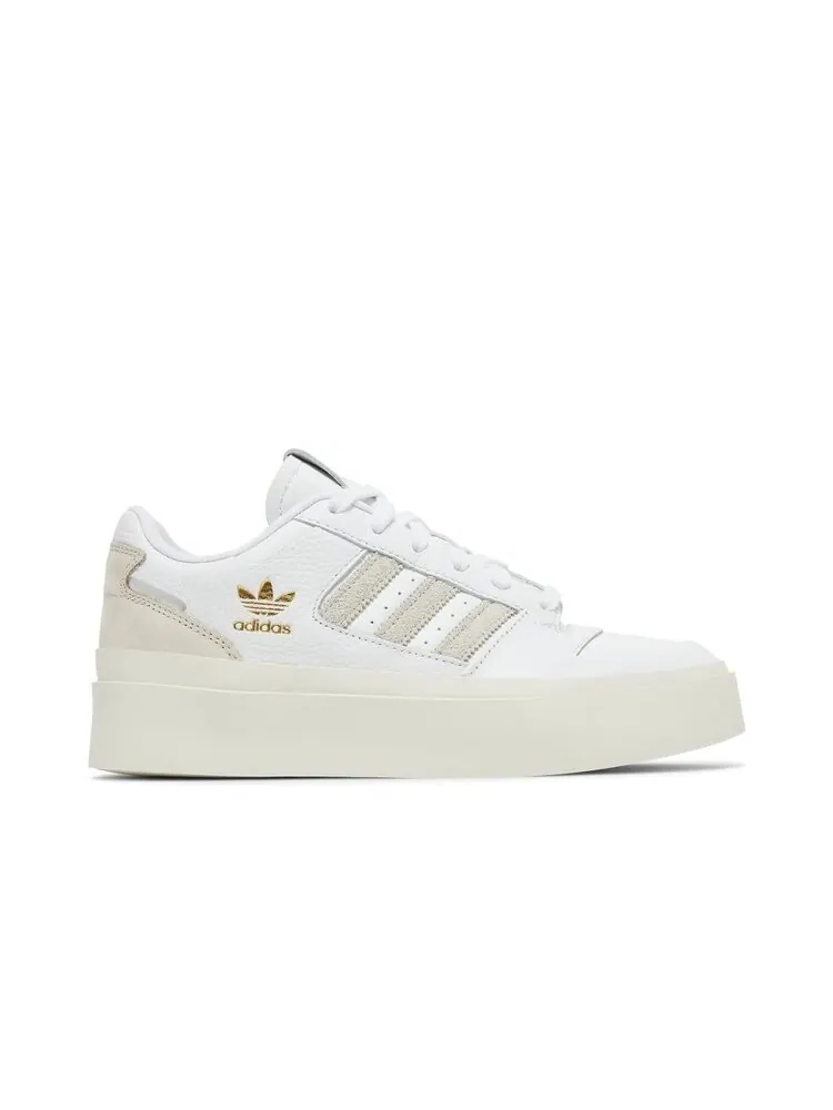 Кроссовки Adidas Wmns Forum Bonega — изображение 1 из 4, белый