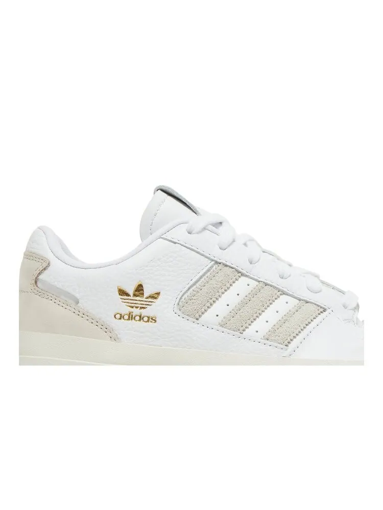 Кроссовки Adidas Wmns Forum Bonega — изображение 2 из 4, белый