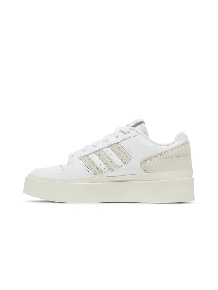 Кроссовки Adidas Wmns Forum Bonega — изображение 3 из 4, белый