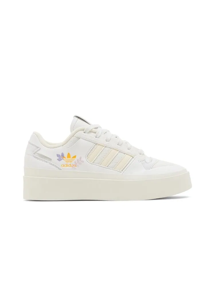 Кроссовки Adidas Wmns Forum Bonega — изображение 1 из 4, белый