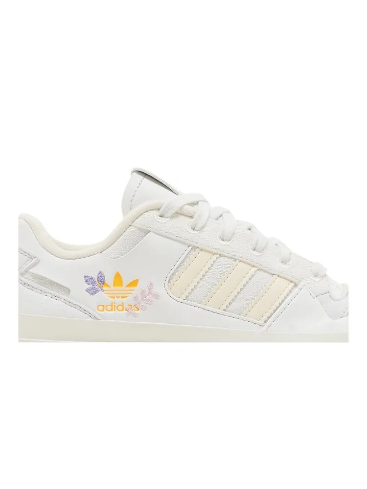 Кроссовки Adidas Wmns Forum Bonega — изображение 2 из 4, белый