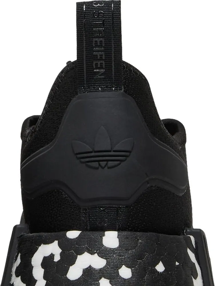 Кроссовки Adidas NMD_R1 'Color Splash - Core Black' — изображение 7 из 8, черный
