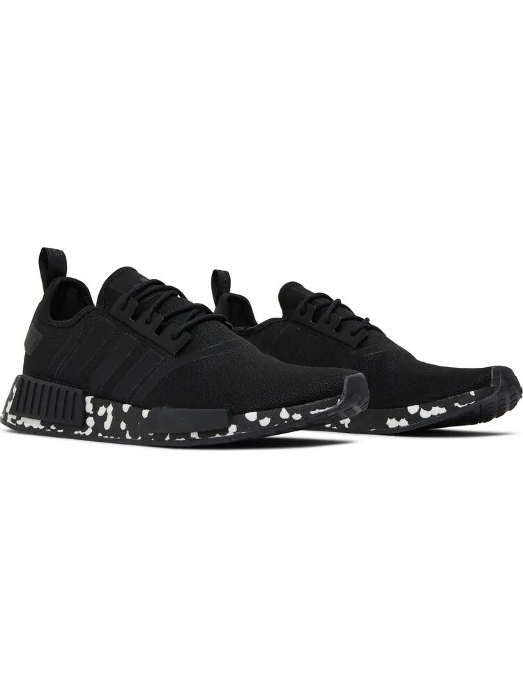 Кроссовки Adidas NMD_R1 'Color Splash - Core Black' — изображение 8 из 8, черный