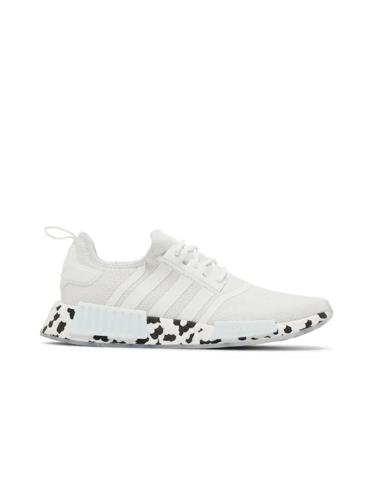 Кроссовки Adidas NMD_R1 — изображение 1 из 4, белый