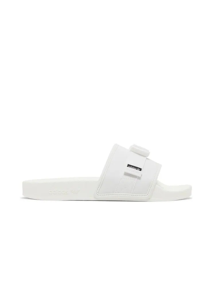 Кроссовки Adidas Wmns Adilette Slides — изображение 1 из 4, белый
