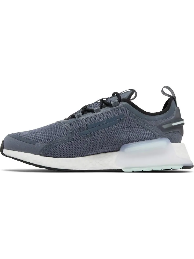 Кроссовки Adidas NMD_V3 'Onix Ice Mint' — изображение 3 из 8, серый