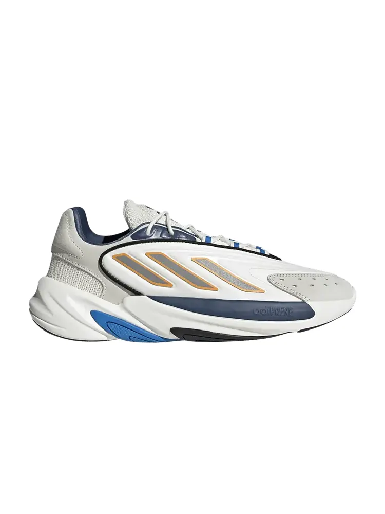 Кроссовки adidas Ozelia 'White Night Marine' — изображение 1 из 1, белый/серебристый