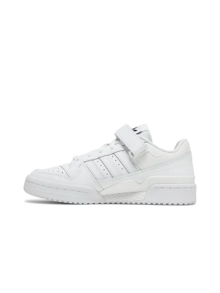 Кроссовки Adidas Swarovski x Wmns Forum Low — изображение 3 из 4, белый