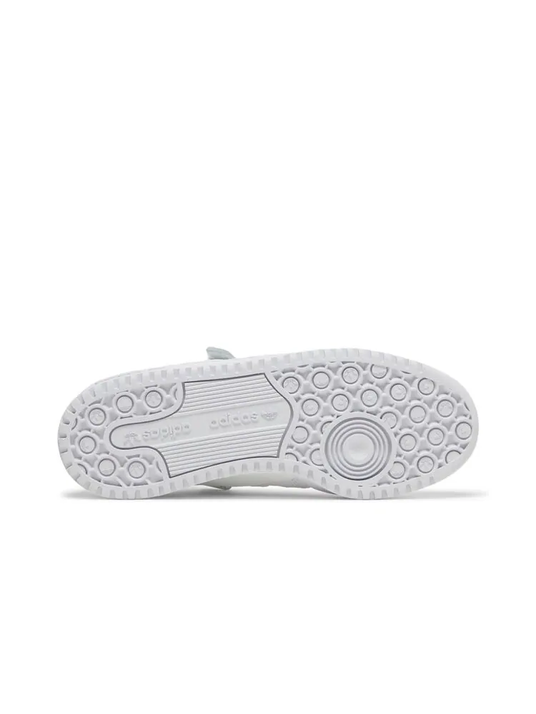 Кроссовки Adidas Swarovski x Wmns Forum Low — изображение 4 из 4, белый