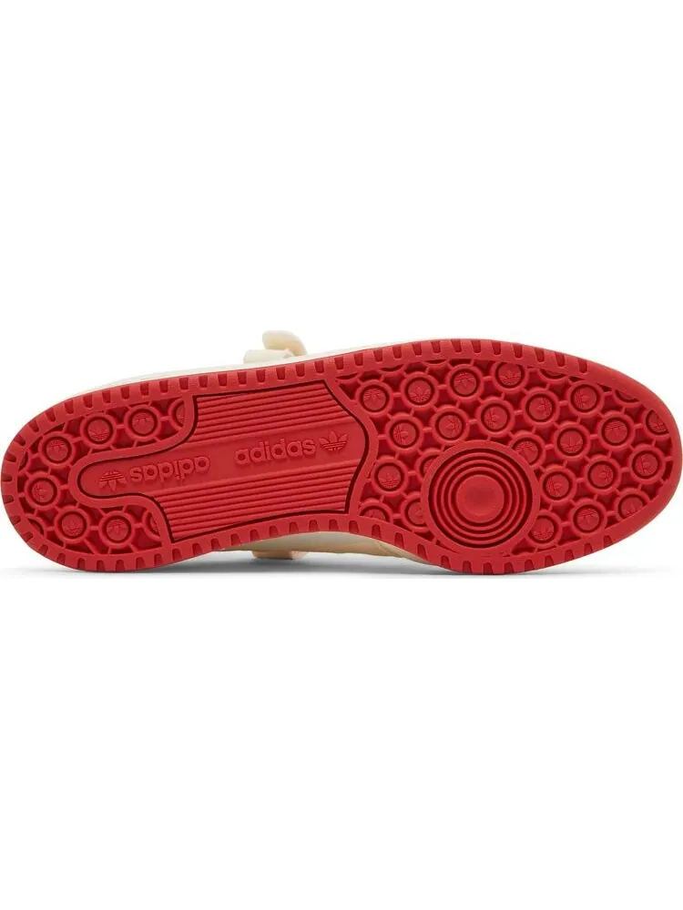 Кроссовки Adidas Home Alone x Forum Low — изображение 4 из 8, красный