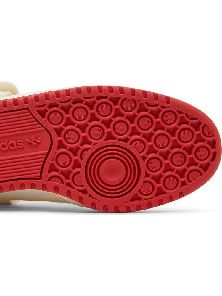 Кроссовки Adidas Home Alone x Forum Low — изображение 5 из 8, красный