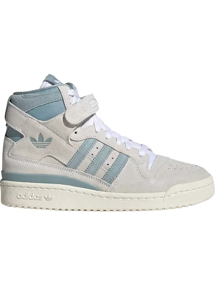 Кроссовки Wmns Forum 84 High 'Magnet Grey Blue' — изображение 1 из 1, серый