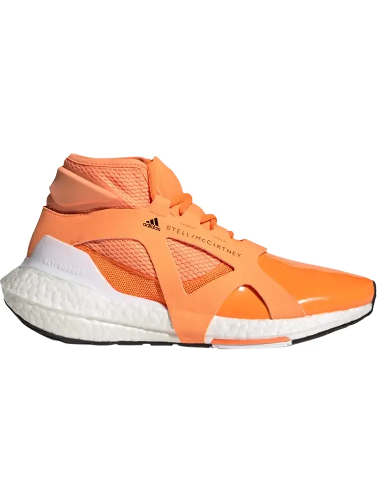 Кроссовки Adidas Stella McCartney x Wmns UltraBoost 21 'Signal Orange' — изображение 1 из 1, оранжевый