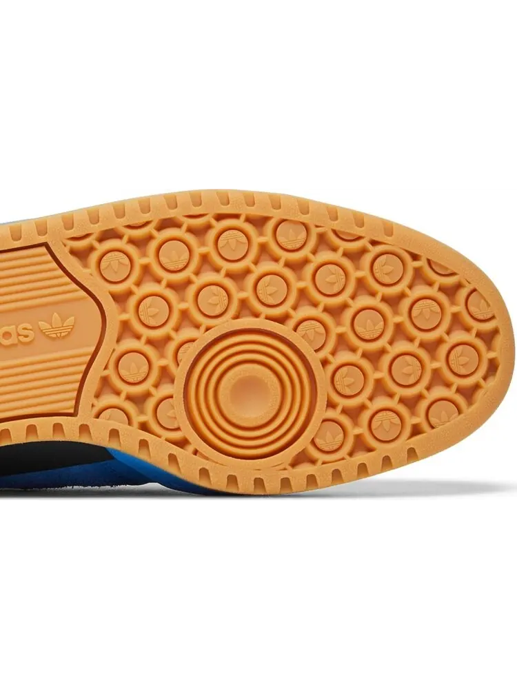Кроссовки Adidas Hebru Brantley x Forum Low 'Rocket' — изображение 5 из 8, синий