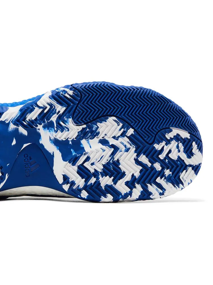 Кроссовки adidas Harden Vol. 6 'Royal Blue' — изображение 5 из 8, синий