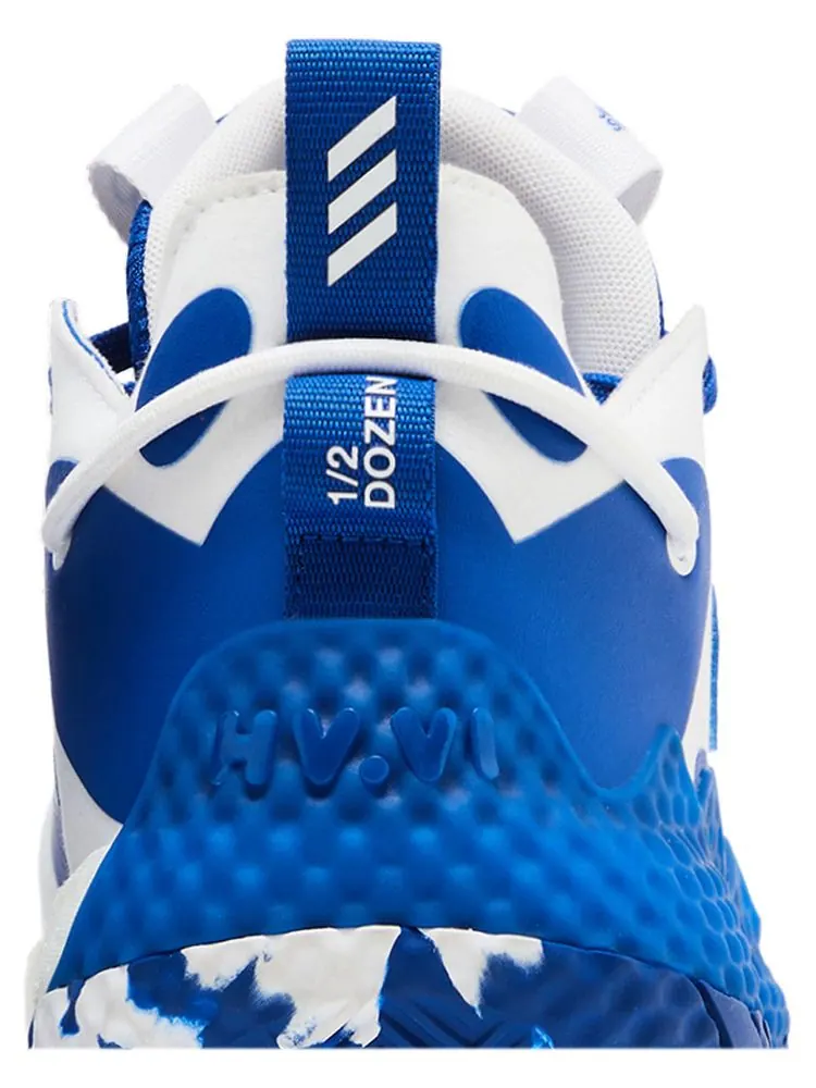 Кроссовки adidas Harden Vol. 6 'Royal Blue' — изображение 7 из 8, синий