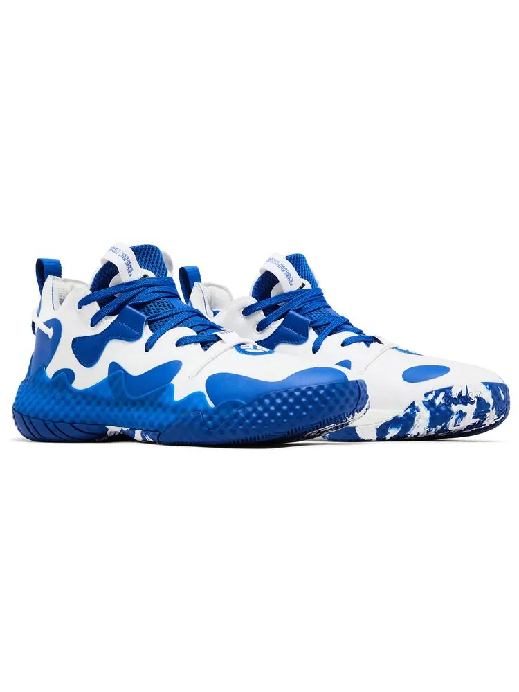 Кроссовки adidas Harden Vol. 6 'Royal Blue' — изображение 8 из 8, синий