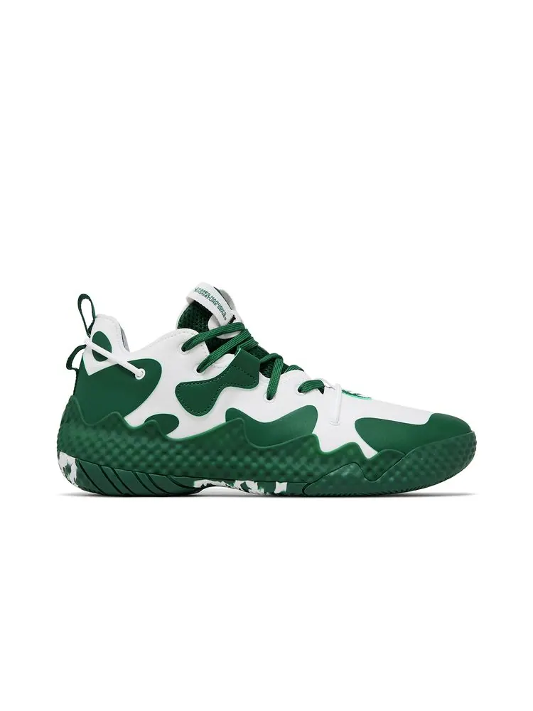 Кроссовки Harden Vol. 6 'White Green' — изображение 1 из 8, белый зеленый