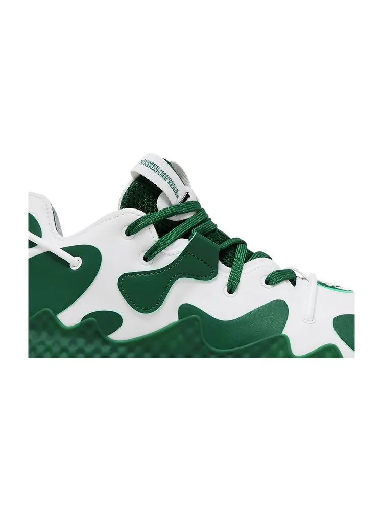 Кроссовки Harden Vol. 6 'White Green' — изображение 2 из 8, белый зеленый