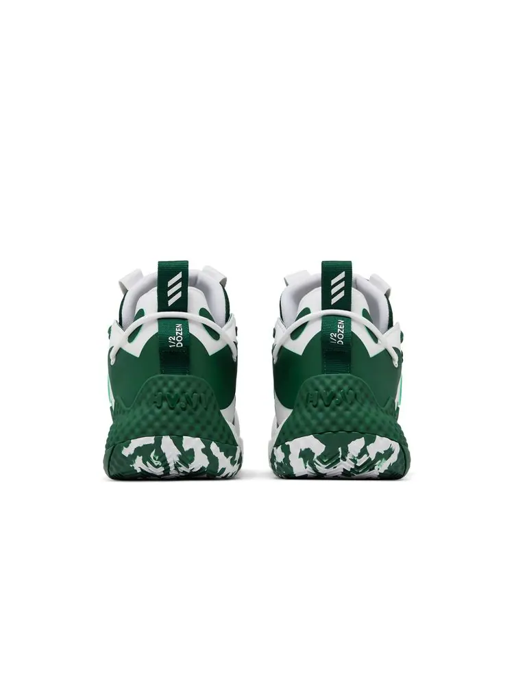 Кроссовки Harden Vol. 6 'White Green' — изображение 6 из 8, белый зеленый