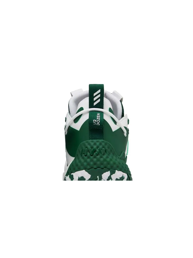 Кроссовки Harden Vol. 6 'White Green' — изображение 7 из 8, белый зеленый