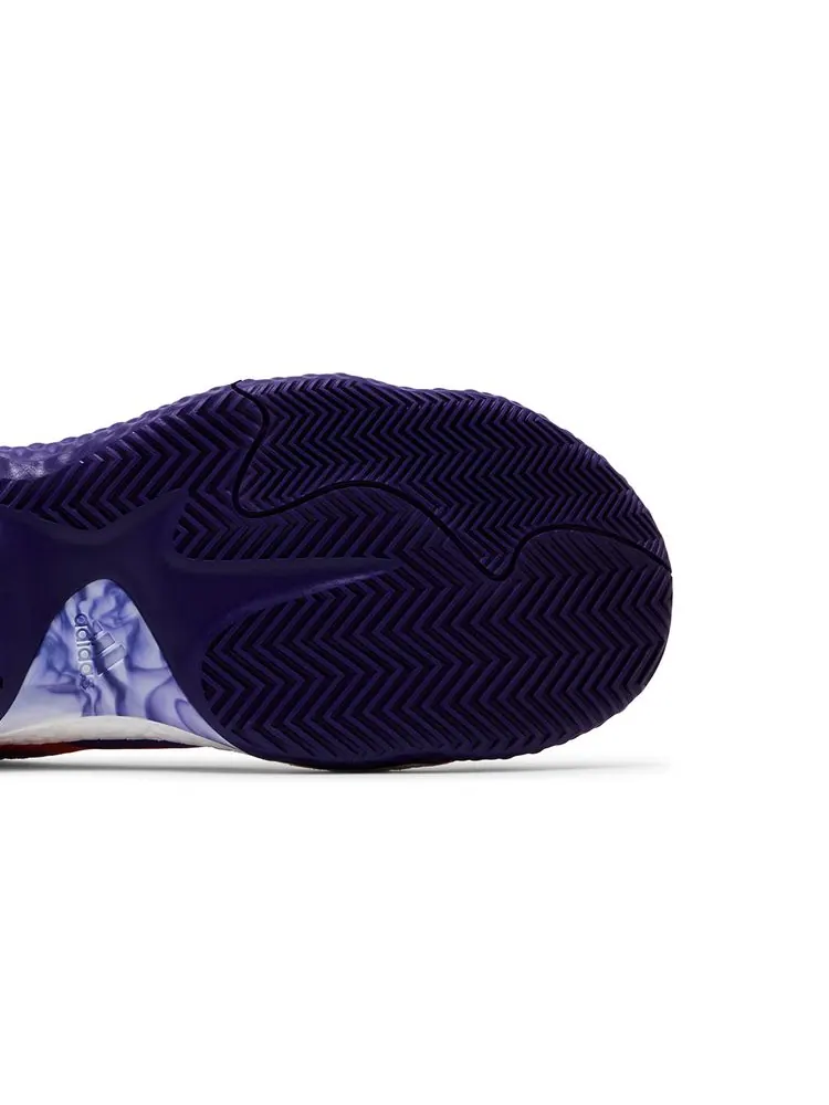 Кроссовки Harden Vol. 6 'Orange Purple' — изображение 5 из 8, оранжевый фиолетовый