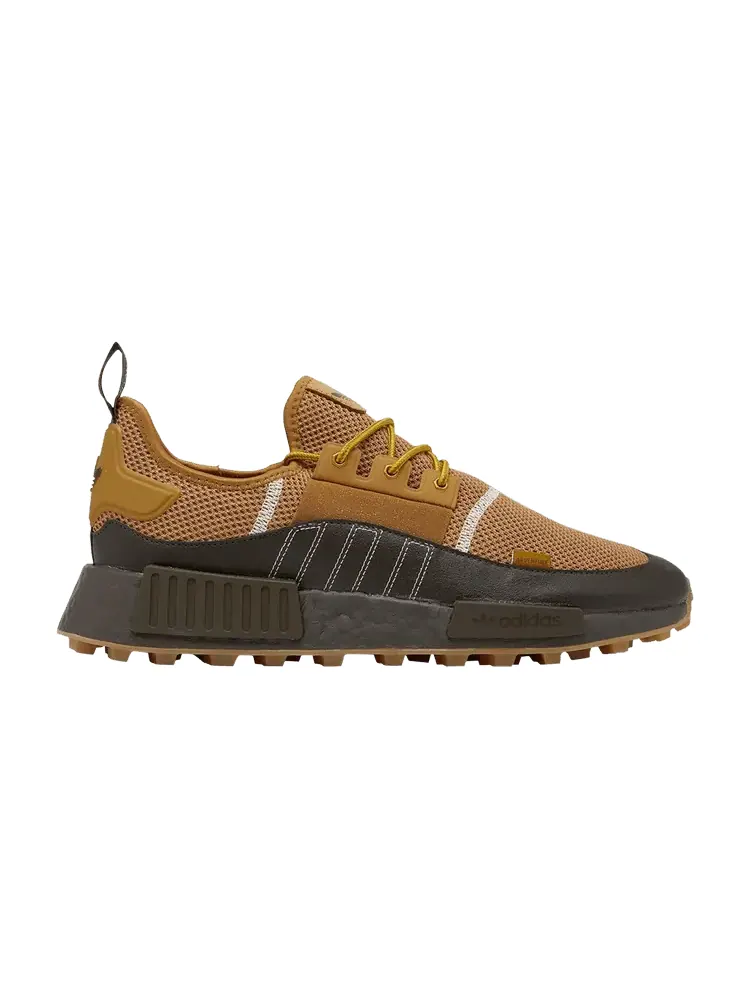 Кроссовки adidas NMD_R1 TR 'Mesa Gum' — изображение 1 из 1, кремовый белый