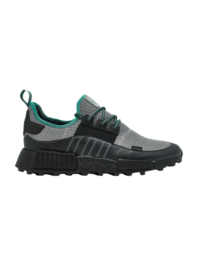 Кроссовки adidas NMD_R1 TR 'Grey Teal' — изображение 1 из 1, серый/черный