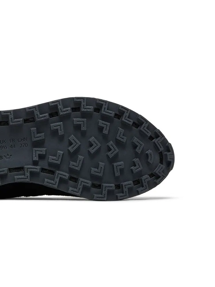 Кроссовки adidas Retropy E5 'Black Vivid Red Plaid' — изображение 6 из 9, черный/красный/черный