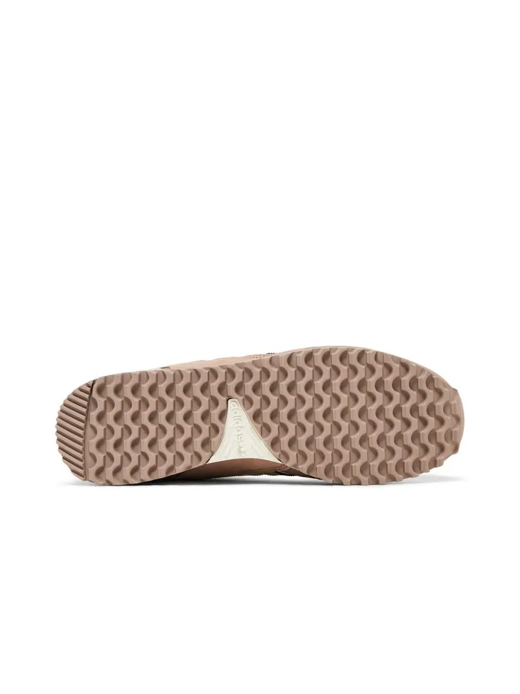 Кроссовки ZX 750 'Chalky Brown Almost Lime' — изображение 4 из 8, коричневый