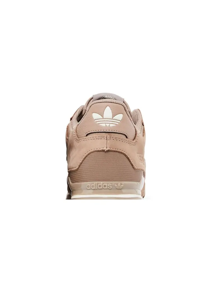 Кроссовки ZX 750 'Chalky Brown Almost Lime' — изображение 7 из 8, коричневый