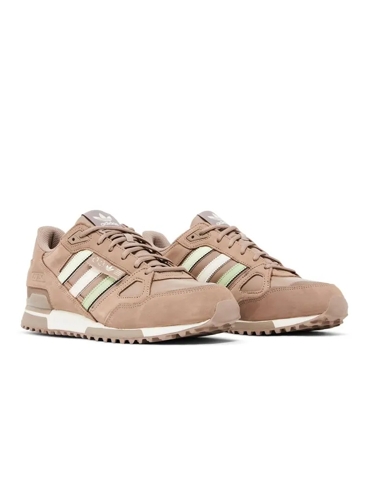 Кроссовки ZX 750 'Chalky Brown Almost Lime' — изображение 8 из 8, коричневый