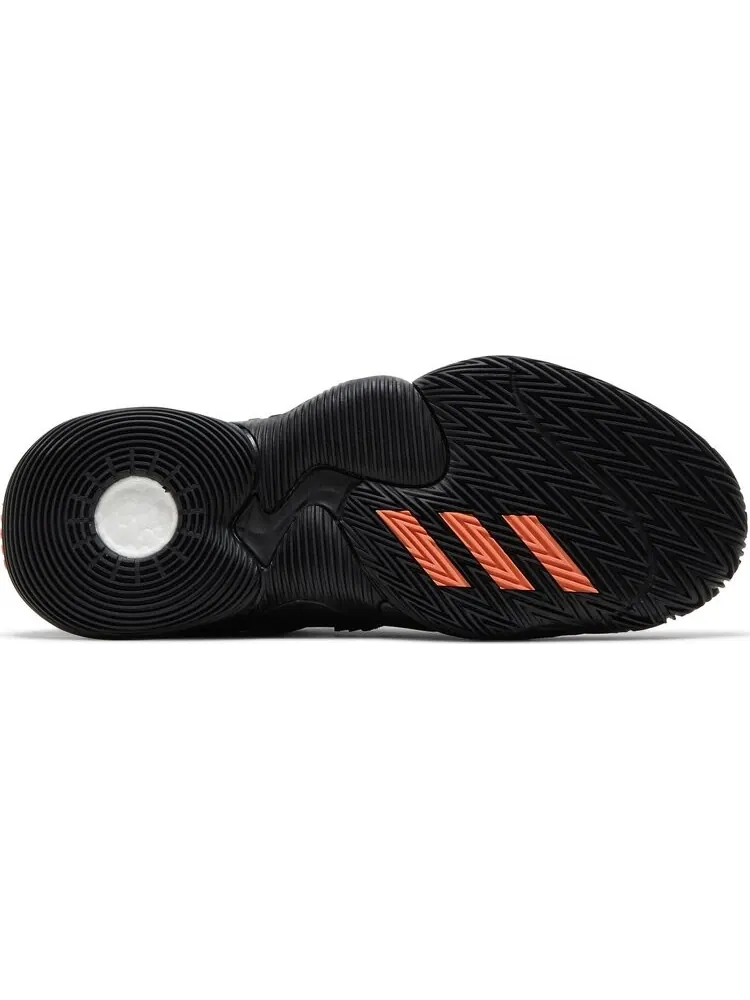 Кроссовки Adidas Trae Young 1 'Black Team College Purple' — изображение 4 из 8, черный
