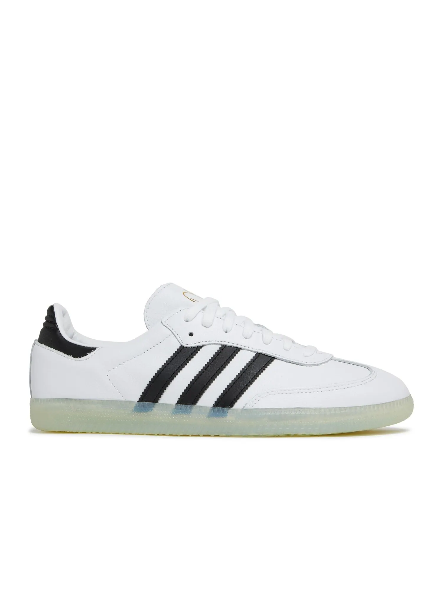 Кроссовки Adidas Jason Dill X Samba — изображение 1 из 1, белый/черный