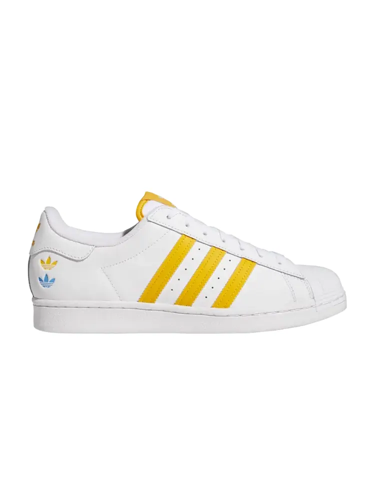 Кроссовки Adidas Superstar — изображение 1 из 1, белый