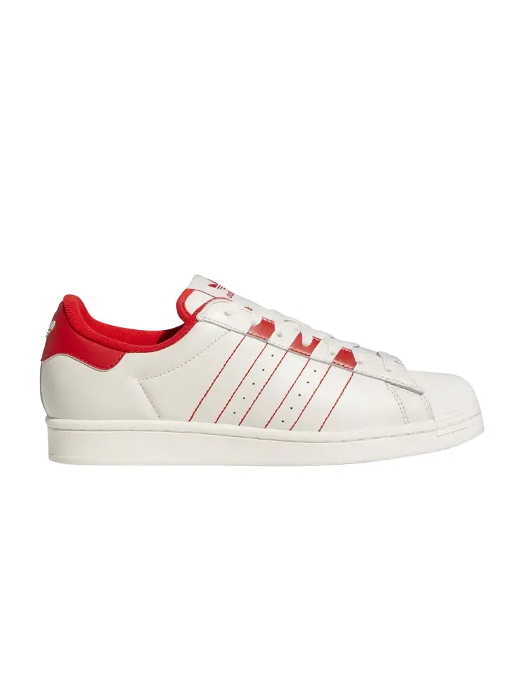 Кроссовки Adidas Superstar — изображение 1 из 1, белый