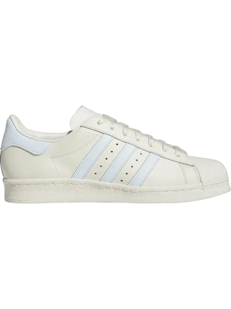 Кроссовки Adidas Superstar 82 'Cloud White Sky Tint' — изображение 1 из 1, бежевый