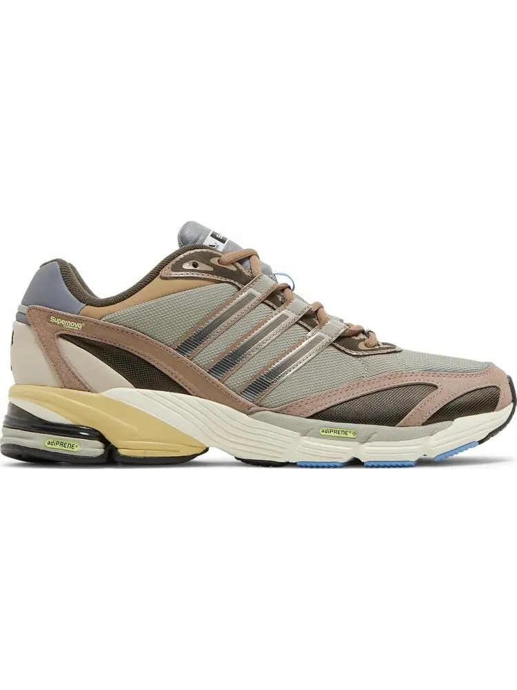 Кроссовки Adidas Supernova Cushion 7 'Chalky Brown Sesame' — изображение 1 из 8, коричневый