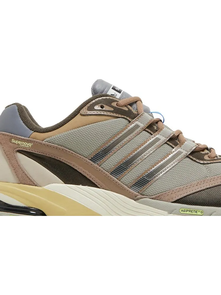 Кроссовки Adidas Supernova Cushion 7 'Chalky Brown Sesame' — изображение 2 из 8, коричневый