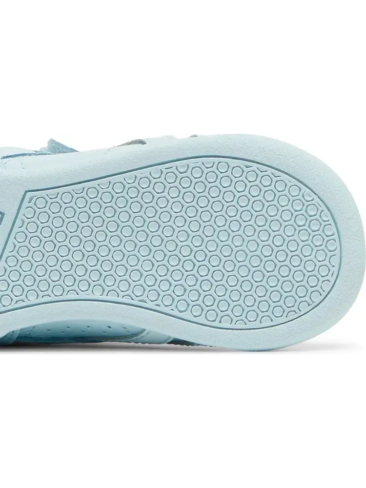 Кроссовки cardi b x freestyle high toddler 'glass blue' Reebok — изображение 5 из 8, синий