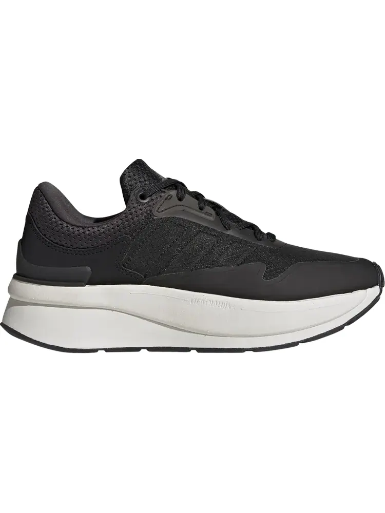 Кроссовки Adidas Wmns ZNCHILL Lightmotion+ 'Black White' — изображение 1 из 1, черный